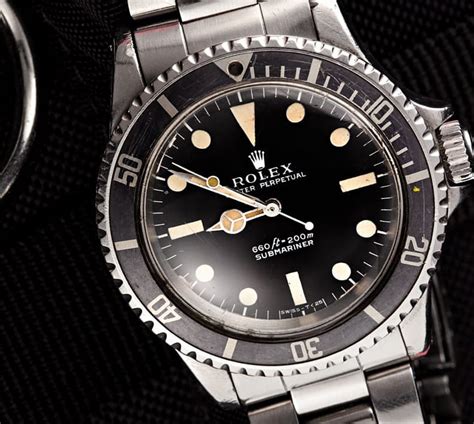 rolex submariner 5513 history|rolex submariner 5513 production years.